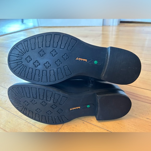 Timberland Shoes - 🌟🌟🌟host pick 🌟🌟🌟 Timberland black boots